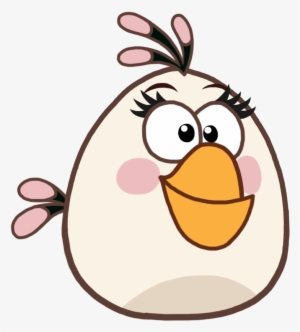 Matilda - Png Angry Birds Matilda #4321649