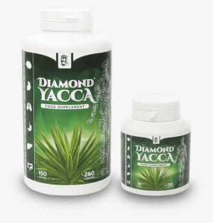 Diamond Yacca Food Supplement - Food #4321698