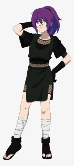 Doku Is The Most Popular Girl In The Class, And One - Naruto Oc Female Genin #4321801