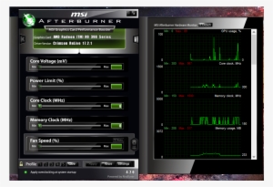 Tech Support[tech - Msi Afterburner #4321852