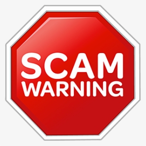 Scam Warning #4321853