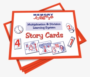 Multiplication & Division - Set-ziele (von Beiden) Grußkarte #4321907