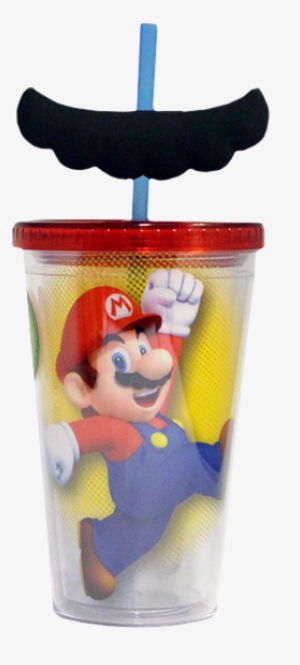 Mario Carnival Cup - New Super Mario Bros. 2 Jumping Mario Carnival Cup #4321956