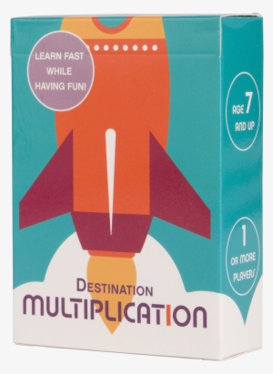 Jeu Destination Multiplication - Multiplication #4321982