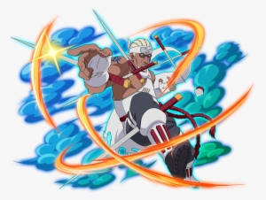 Killer Bee-0 - Naruto Blazing Killer Bee #4322109