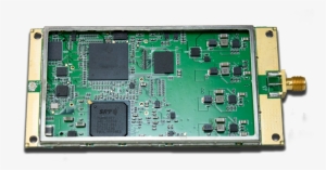 Afterburner Is The Smallest, Most Cost Effective Asic - Electronic Component #4322111