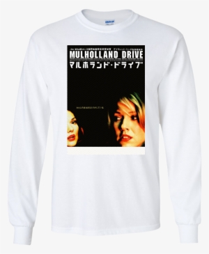 Mulholland Drive Dav - Mulholland Drive T Shirt #4322138