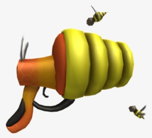 Killer Bee Launcher - Africanized Bee #4322163