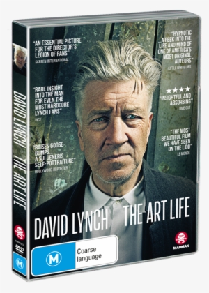 The Art Life - David Lynch - The Art Life - Dvd #4322423