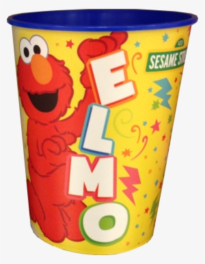 Sesame Has A New Set Of Plastic Cups Featuring Cookie #4322440