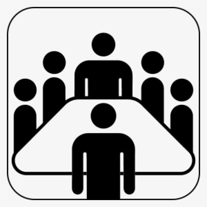 Conference - Board Of Directors Icons #4322444