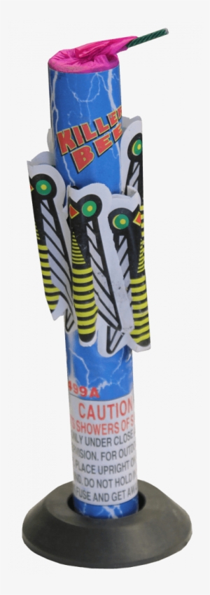 Killer Bee - Water Bottle #4322504