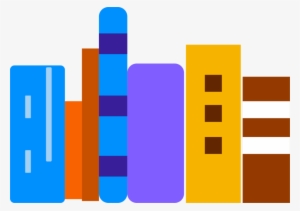 Books Vector Clipart Book Clip Art - Clip Art #4322505