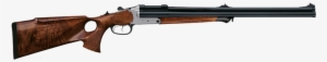 El Blaser Escopeta Rifle Y El Rifle Doble Son Conocidos - Rifle #4322567