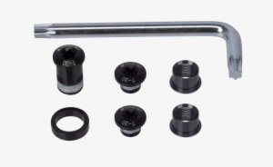 Bolt Kit Sl-k & Afterburner 386 Ml138 - Fsa Chainring #4322825