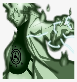 Killer Bee Eight Tails Mode Download - Naruto Eight Tails Chakra Mode #4322850