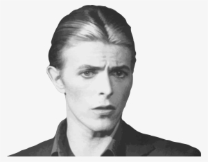 Clipart - David Bowie Png #4322920