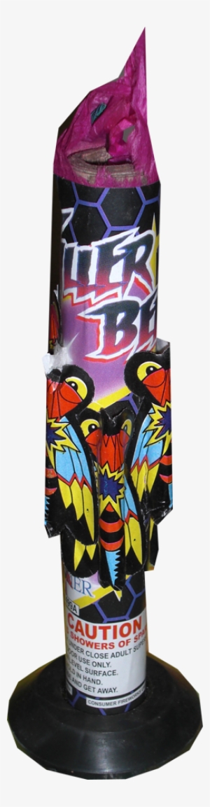 Killer Bee Larger Image - Africanized Bee #4322967