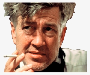 Sticker Other David Lynch Fume Smoke Cigarette Sauteries - David Lynch #4322994