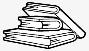 Reading Books Coloring Page - Libros De Lectura Para Colorear #4323054