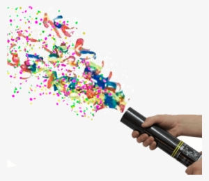 Cartuchos Manuales De Confeti - Confetti #4323056