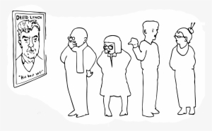 Laughing At The Movies - Cartoon #4323191