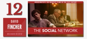 Aw's 100 Greatest Films Of The 21st Century [archive] - Jesse Eisenberg Signed Autograph Social Network #4323320