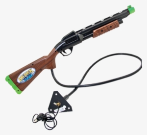 Asamblea Escopeta Para Big Buck Hd, Negro Con Grano - Big Buck Hd Shotgun #4323426