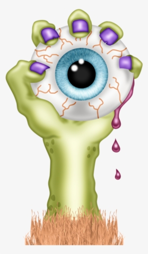 Фото, Автор Andy-video На Яндекс - Clip Art Halloween Eyeballs #4323428