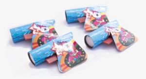 2723 - Pistola De Serpentina #4323442