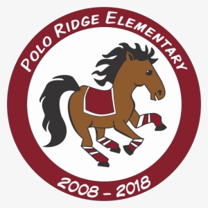 Polo Ridge Circle - Polo Ridge Elementary School Logo #4323719