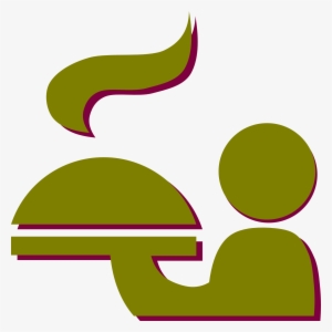 Png Images Waiter (id 24327) - Gambar Vektor Tampat Makanpng #4323883