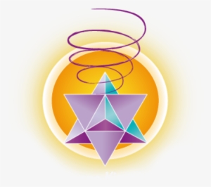 Crystal Pendant Sri Yantra Semi Precious Stone Coral - Melbourne #4324038