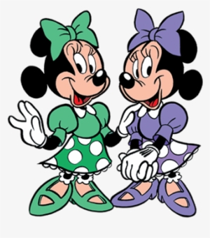 Millie And Melody Mouse Mother #4324382