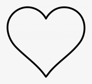 Lofty Design Heart Images Clip Art Clipart Outline - Heart #4324430