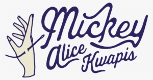 Mickey Hand Png #4324457