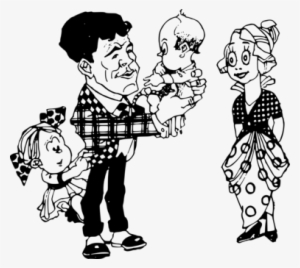 Mother Child Quotation Infant Deadbeat Parent - Every Father Should Know #4324460