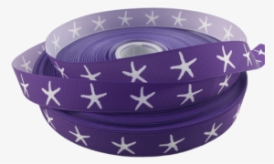 Star Fish Grosgrain Ribbons 7/8\ - Ceramic #4324463