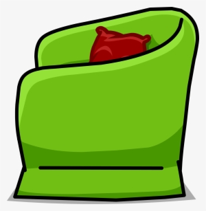 Scoop Chair Sprite 010 #4324664