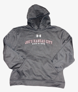 Joe's Kansas City Bar B Que Hoodie In Grey - Hoodie #4324702