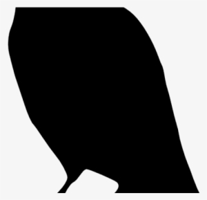 Crow Clipart Raven Silhouette - Clip Art #4324745