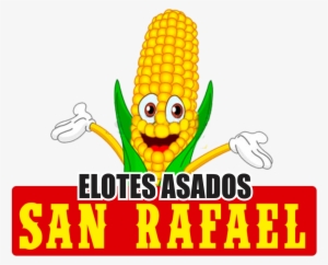 Patrocinadores - Corn On The Cob Animated #4324750