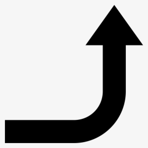 Right Up 2 Icon - Arrow Pointing Up Right #4324751
