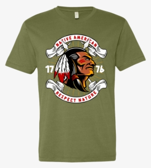 Native American - Active Shirt #4324776 Native American - Active Shirt #4324776