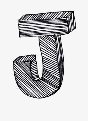 Aesthetic Letter J #4324837