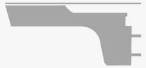 Scoop - Brass Gold Plated Hardware For Banjo #4324939