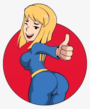 Shädman💀 On Twitter - Shädman Vault Girl #4324962