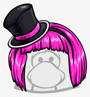 The Trapeze Artist Clothing Icon Id 1300 Updated - Club Penguin The Right #4324992