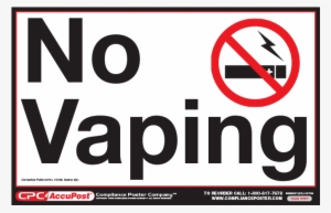 Connecticut Smoke Free Poster - Tree Felling Warning Signs #4324996