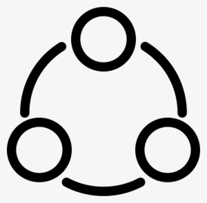 Five Dimensions Relationship Comments - Relationship Icon #4324999